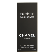Chanel Egoiste Eau de Toilette voor mannen 100 ml