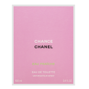 Chanel Chance Eau Fraiche toaletná voda pre ženy 100 ml