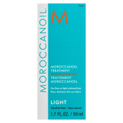 Moroccanoil Treatment Light olaj vékony szálú hajra 50 ml