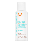 Moroccanoil Volume Extra Volume Conditioner kondicionér pre jemné vlasy bez objemu 70 ml