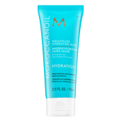 Moroccanoil Hydration Weightless Hydrating Mask erősítő maszk száraz és vékony szálú hajra 75 ml