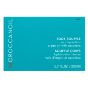 Moroccanoil Rich Hydration cremă de corp Body Soufflé 200 ml