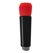 Shiseido Daiya Fude Face Duo Brush pennello per fondotinta e cipria