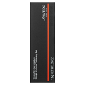 Shiseido VisionAiry Gel Lipstick 208 Streaming Mauve langhoudende lippenstift met hydraterend effect 1,6 g