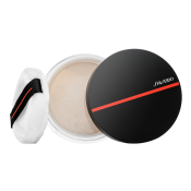 Shiseido Synchro Skin Invisible Silk Loose Powder Radiant transparant poeder voor een uniforme en stralende teint 6 g