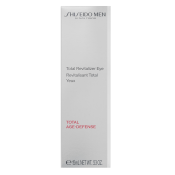Shiseido Men crema per gli occhi Total Revitalizer Eye 15 ml