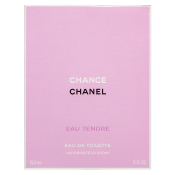 Chanel Chance Eau Tendre woda toaletowa dla kobiet 150 ml