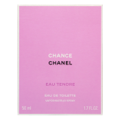 Chanel Chance Eau Tendre Eau de Toilette femei 50 ml