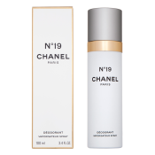Chanel No.19 deospray da donna 100 ml