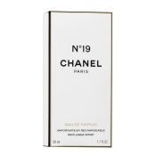 Chanel No.19 - Refillable Eau de Parfum voor vrouwen 50 ml