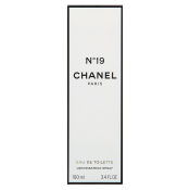 Chanel No.19 Eau de Toilette femei 100 ml