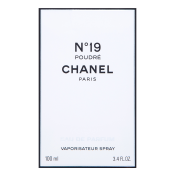Chanel No.19 Poudré Eau de Parfum voor vrouwen 100 ml