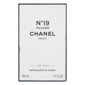 Chanel No.19 Poudré Eau de Parfum voor vrouwen 50 ml