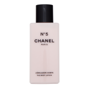 Chanel No.5 mleczko do ciała dla kobiet 200 ml