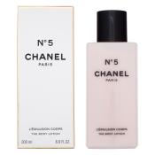 Chanel No.5 mleczko do ciała dla kobiet 200 ml