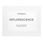 Byredo Inflorescence Eau de Parfum da donna 50 ml