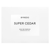 Byredo Super Cedar Eau de Parfum unisex 100 ml