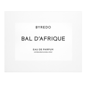 Byredo Bal d'Afrique woda perfumowana unisex 50 ml