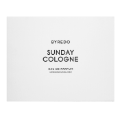 Byredo Sunday Cologne woda perfumowana unisex 100 ml