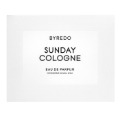 Byredo Sunday Cologne woda perfumowana unisex 50 ml