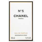 Chanel No.5 parfémovaná voda pre ženy 35 ml
