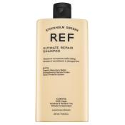 REF Ultimate Repair Shampoo posilujúci šampón pre veľmi suché a poškodené vlasy 285 ml