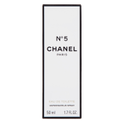 Chanel No.5 Toaletna voda za ženske 50 ml