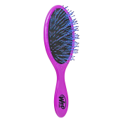 Wet Brush Thick Hair Custom Care Detangler Purple Haarbürste