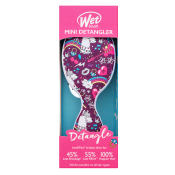 Wet Brush Happy Hair Mini Detangler Llama kartáč na vlasy pro děti