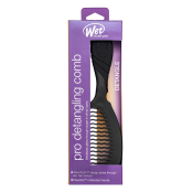 Wet Brush Pro Detangling Comb Black Haarkamm