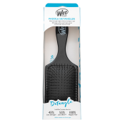 Wet Brush Paddle Detangler Black kartáč na vlasy