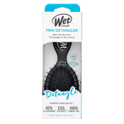 Wet Brush Mini Detangler Black krtača za lase