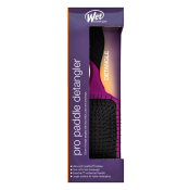 Wet Brush Pro Paddle Detangler Purple haarborstel