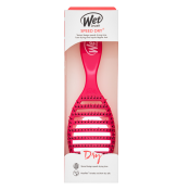 Wet Brush Speed Dry Pink krtača za lase