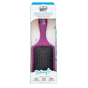 Wet Brush Paddle Detangler Purple kartáč na vlasy