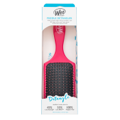 Wet Brush Paddle Detangler Pink kartáč na vlasy