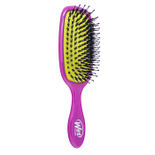 Wet Brush Shine Enhancer Purple haarborstel