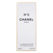 Chanel No.5 gel za prhanje za ženske 200 ml