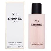 Chanel No.5 gel za prhanje za ženske 200 ml
