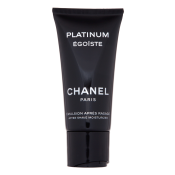 Chanel Platinum Egoiste balsamo dopobarba da uomo 75 ml