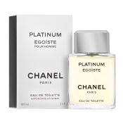 Chanel Platinum Egoiste Eau de Toilette voor mannen 100 ml