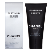 Chanel Platinum Egoiste gel doccia da uomo 150 ml