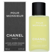 Chanel Pour Monsieur lozione dopobarba da uomo 100 ml