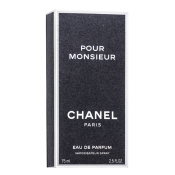 Chanel Pour Monsieur woda perfumowana dla mężczyzn 75 ml
