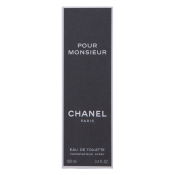 Chanel Pour Monsieur Eau de Toilette bărbați 100 ml