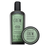 American Crew Curls Forming Duo zestaw podarunkowy do stylizacji włosów