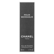 Chanel Pour Monsieur Eau de Toilette voor mannen 50 ml