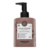 Maria Nila Colour Refresh vyživující maska s barevnými pigmenty pro hnědé odstíny Cacao Intense 300 ml
