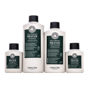 Maria Nila Eco Therapy Revive Beauty Bag šampon i regenerator sprječava brzo mašćenje kose