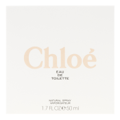 Chloé Chloe toaletná voda pre ženy 50 ml
